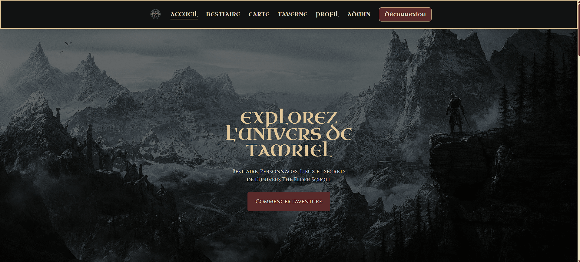 Atlas of Tamriel